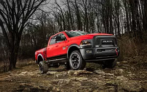 Ram 2500 Power Wagon Crew Cab 4x4 Off Road    HD 