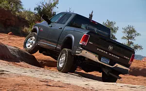 Ram 2500 Power Wagon Laramie Crew Cab 4x4 Off Road    HD 