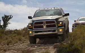 Ram 2500 Power Wagon Laramie Crew Cab 4x4 Off Road    HD 