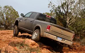 Ram 2500 Power Wagon Laramie Crew Cab 4x4 Off Road    HD 