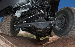 Ram 2500 Power Wagon Laramie Crew Cab 4x4 Off Road    HD 