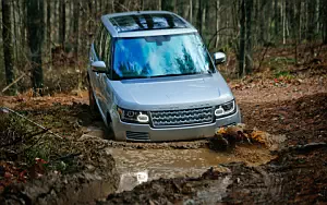 Range Rover 4x4 Off Road    HD 