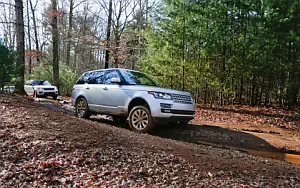 Range Rover 4x4 Off Road    HD 