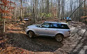 Range Rover 4x4 Off Road    HD 