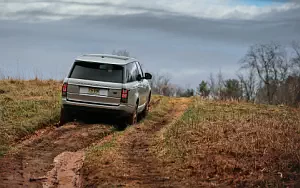 Range Rover 4x4 Off Road    HD 