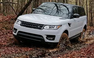 Range Rover Sport 4x4 Off Road    HD 