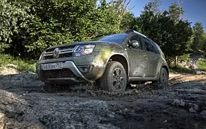 Renault Duster 4x4 Off Road    HD 