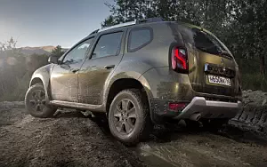 Renault Duster 4x4 Off Road    HD 