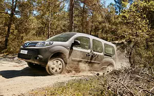 Renault Kangoo Express Maxi X-Track 4x4 Off Road    HD 