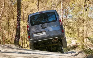 Renault Kangoo Express Maxi X-Track 4x4 Off Road    HD 