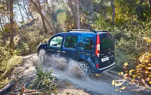 Renault Kangoo X-Track 4x4 Off Road    HD 