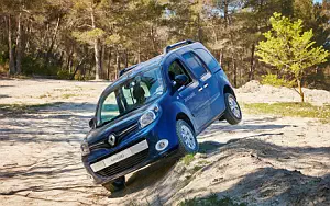 Renault Kangoo X-Track 4x4 Off Road    HD 