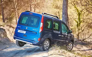 Renault Kangoo X-Track 4x4 Off Road    HD 