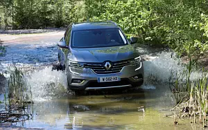 Renault Koleos 4x4 Off Road    HD 