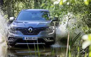 Renault Koleos 4x4 Off Road    HD 