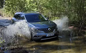 Renault Koleos 4x4 Off Road    HD 