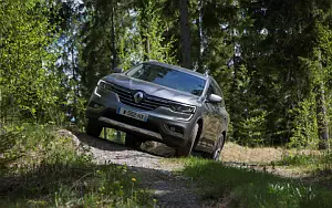 Renault Koleos 4x4 Off Road    HD 