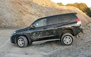 Toyota Land Cruiser Prado 4x4 Off Road    HD 