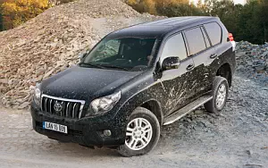 Toyota Land Cruiser Prado 4x4 Off Road    HD 