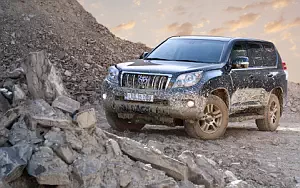 Toyota Land Cruiser Prado 4x4 Off Road    HD 