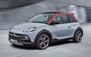 Opel Adam Rocks S     