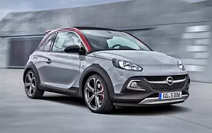 Opel Adam Rocks S     