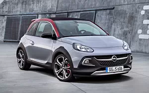 Opel Adam Rocks S     