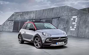 Opel Adam Rocks S     