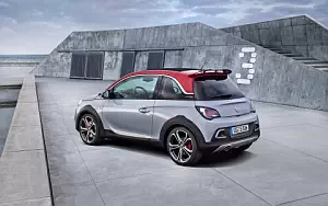 Opel Adam Rocks S     