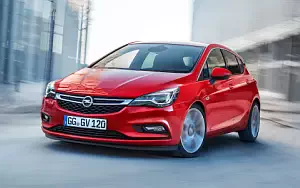 Opel Astra     