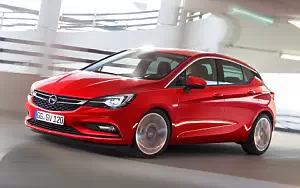 Opel Astra     