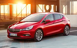 Opel Astra     