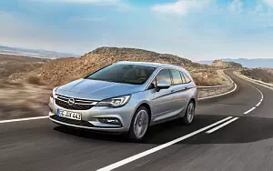 Opel Astra Sports Tourer     