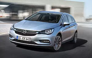 Opel Astra Sports Tourer     