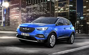 Opel Grandland X     