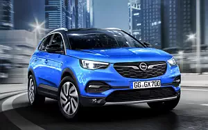 Opel Grandland X     