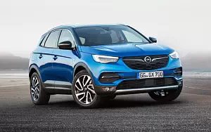 Opel Grandland X     