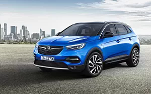 Opel Grandland X     