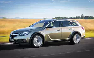 Opel Insignia Country Tourer     