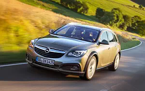 Opel Insignia Country Tourer     