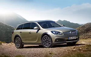 Opel Insignia Country Tourer     