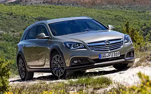 Opel Insignia Country Tourer     