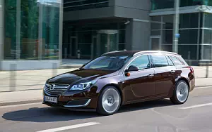 Opel Insignia Sports Tourer     