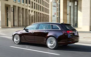 Opel Insignia Sports Tourer     