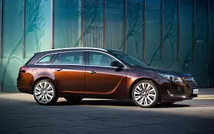 Opel Insignia Sports Tourer     