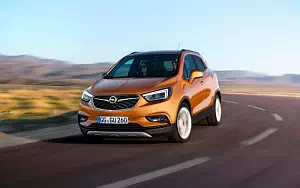 Opel Mokka X     