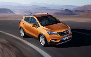 Opel Mokka X     