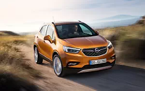 Opel Mokka X     