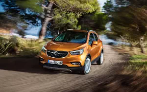 Opel Mokka X     