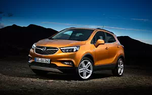 Opel Mokka X     